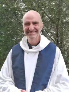 Revd. Canon Andy Froud