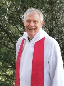 Revd. David Hargreaves